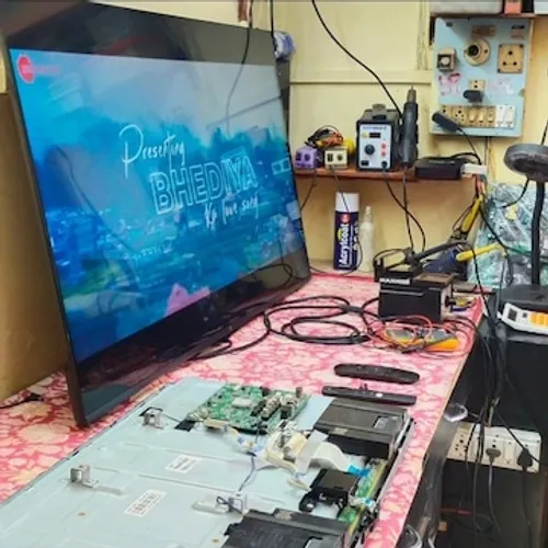 LED TV Repair