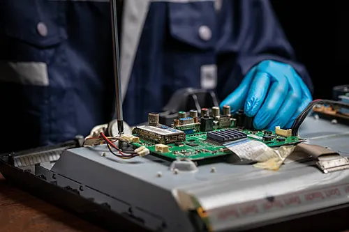 LCD TV Repair